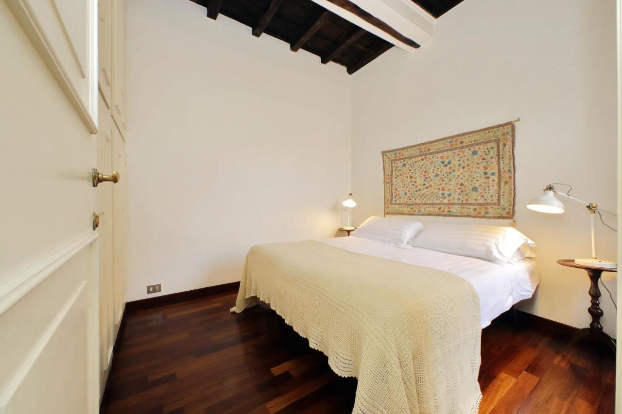 Appartamento "Spagna Spanish Steps" By FlatinRom Eksteriør billede