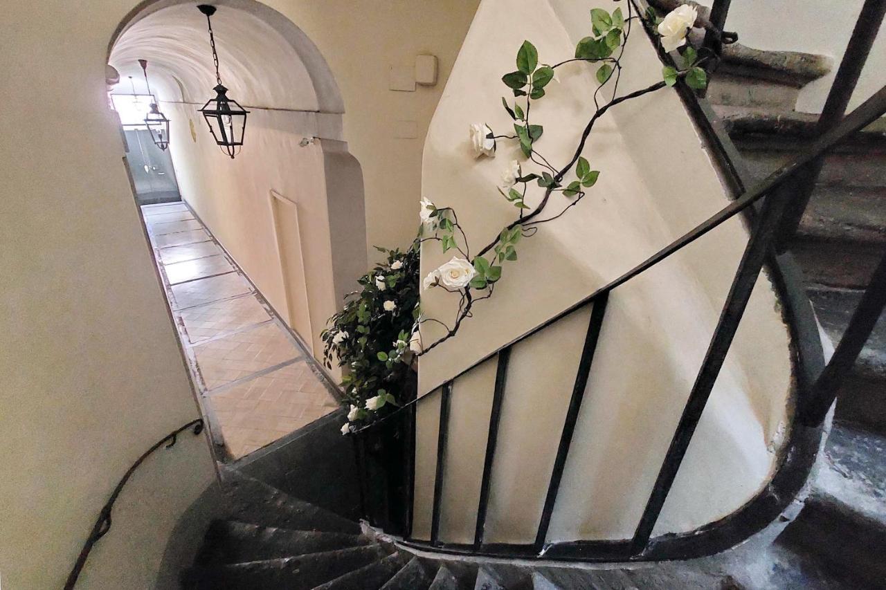 Appartamento "Spagna Spanish Steps" By FlatinRom Eksteriør billede