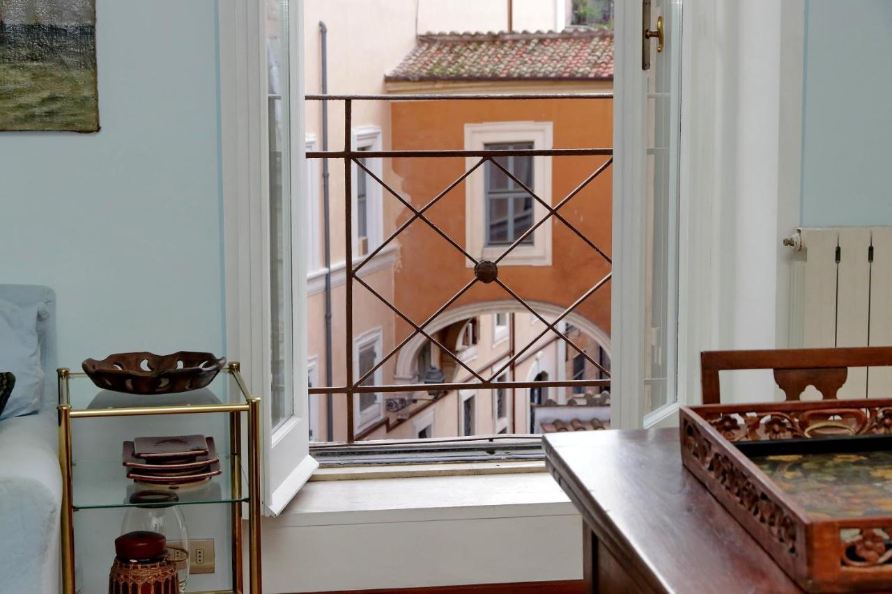 Appartamento "Spagna Spanish Steps" By FlatinRom Eksteriør billede